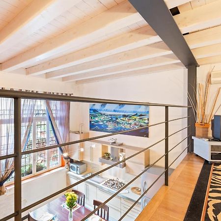 Loft Di Design Porta Romana/Corso Lodi Milaan Buitenkant foto