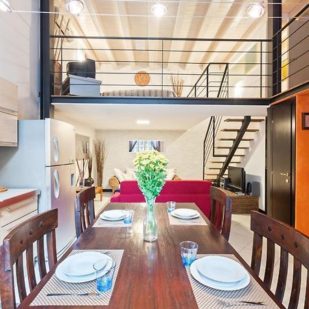 Loft Di Design Porta Romana/Corso Lodi Milaan Buitenkant foto