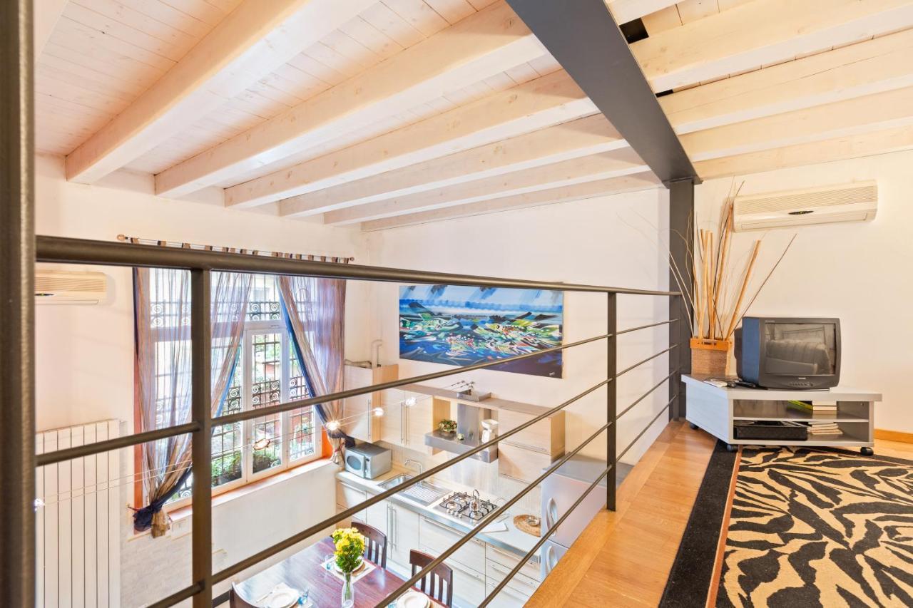 Loft Di Design Porta Romana/Corso Lodi Milaan Buitenkant foto