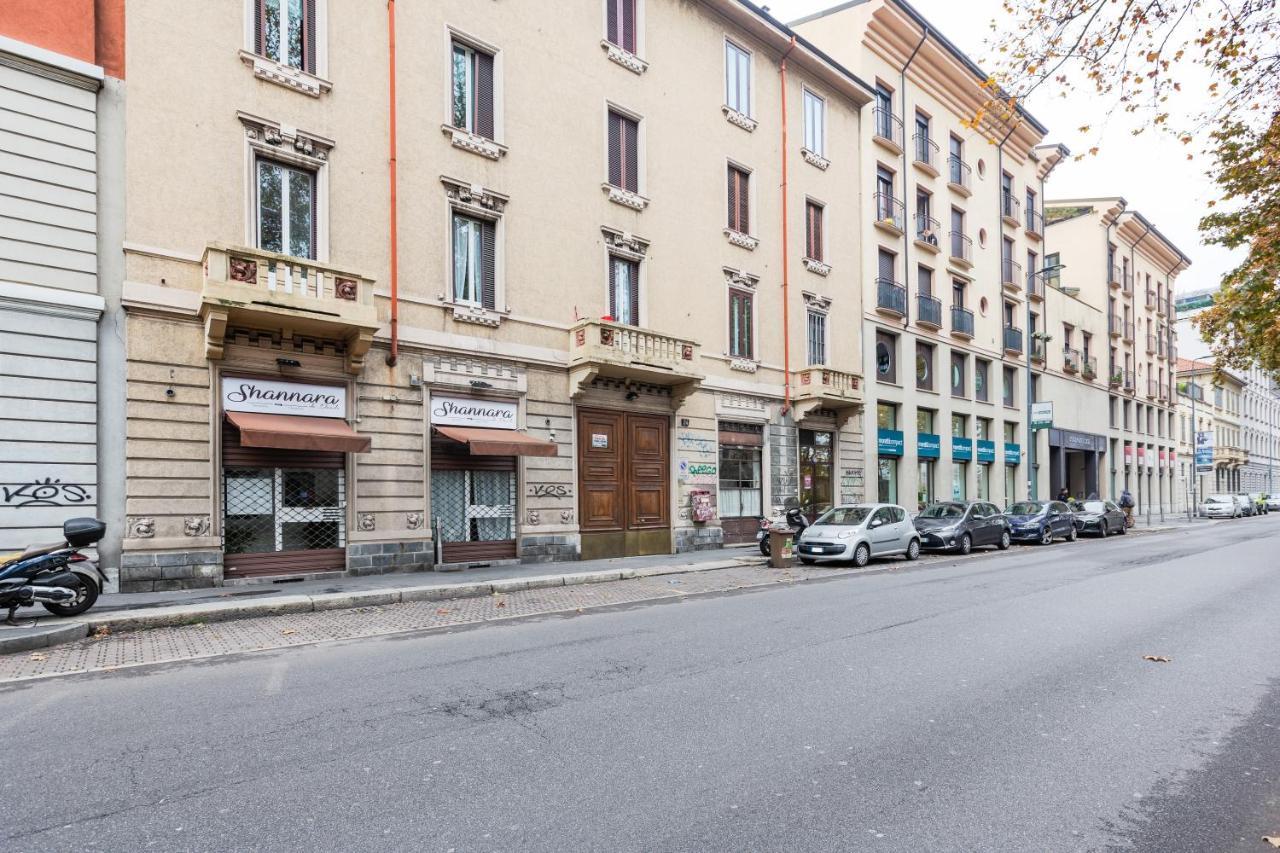 Loft Di Design Porta Romana/Corso Lodi Milaan Buitenkant foto