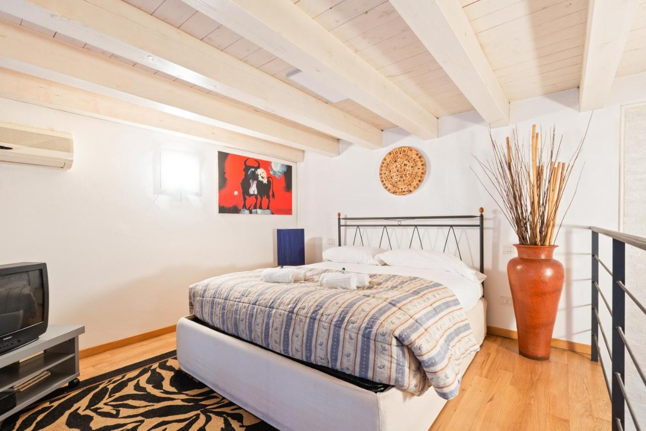 Loft Di Design Porta Romana/Corso Lodi Milaan Buitenkant foto