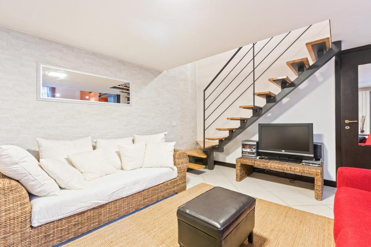 Loft Di Design Porta Romana/Corso Lodi Milaan Buitenkant foto