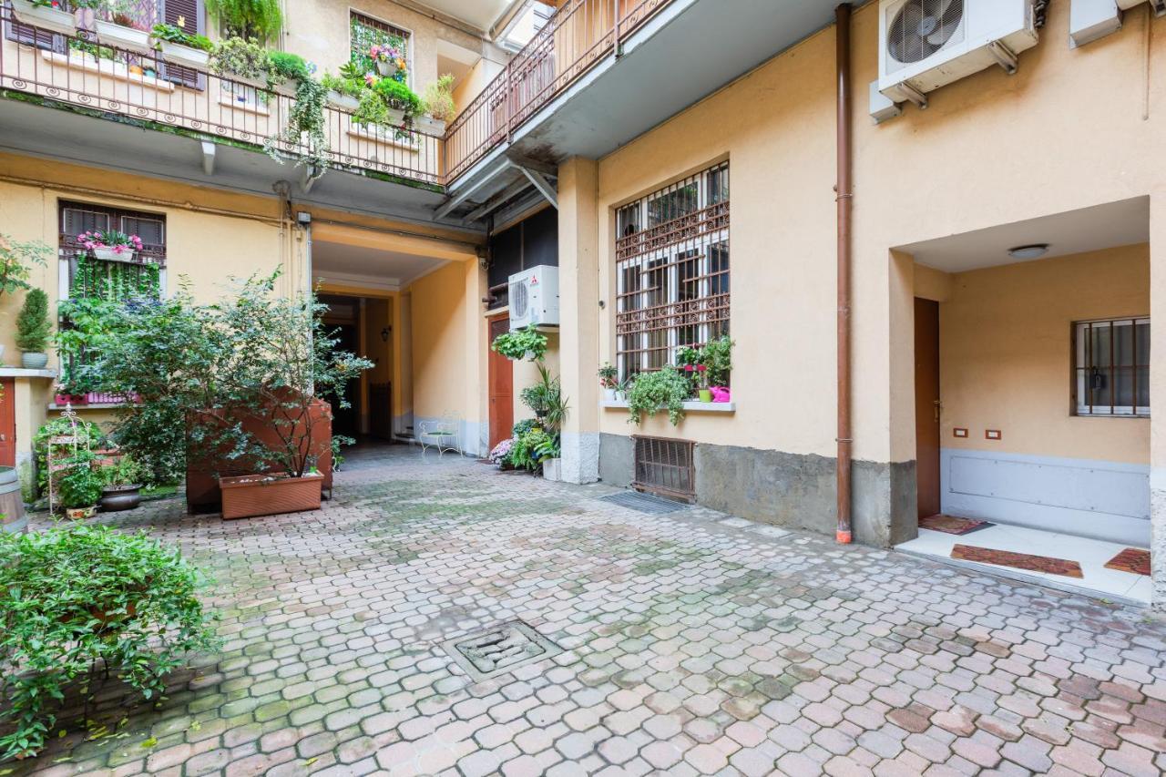 Loft Di Design Porta Romana/Corso Lodi Milaan Buitenkant foto