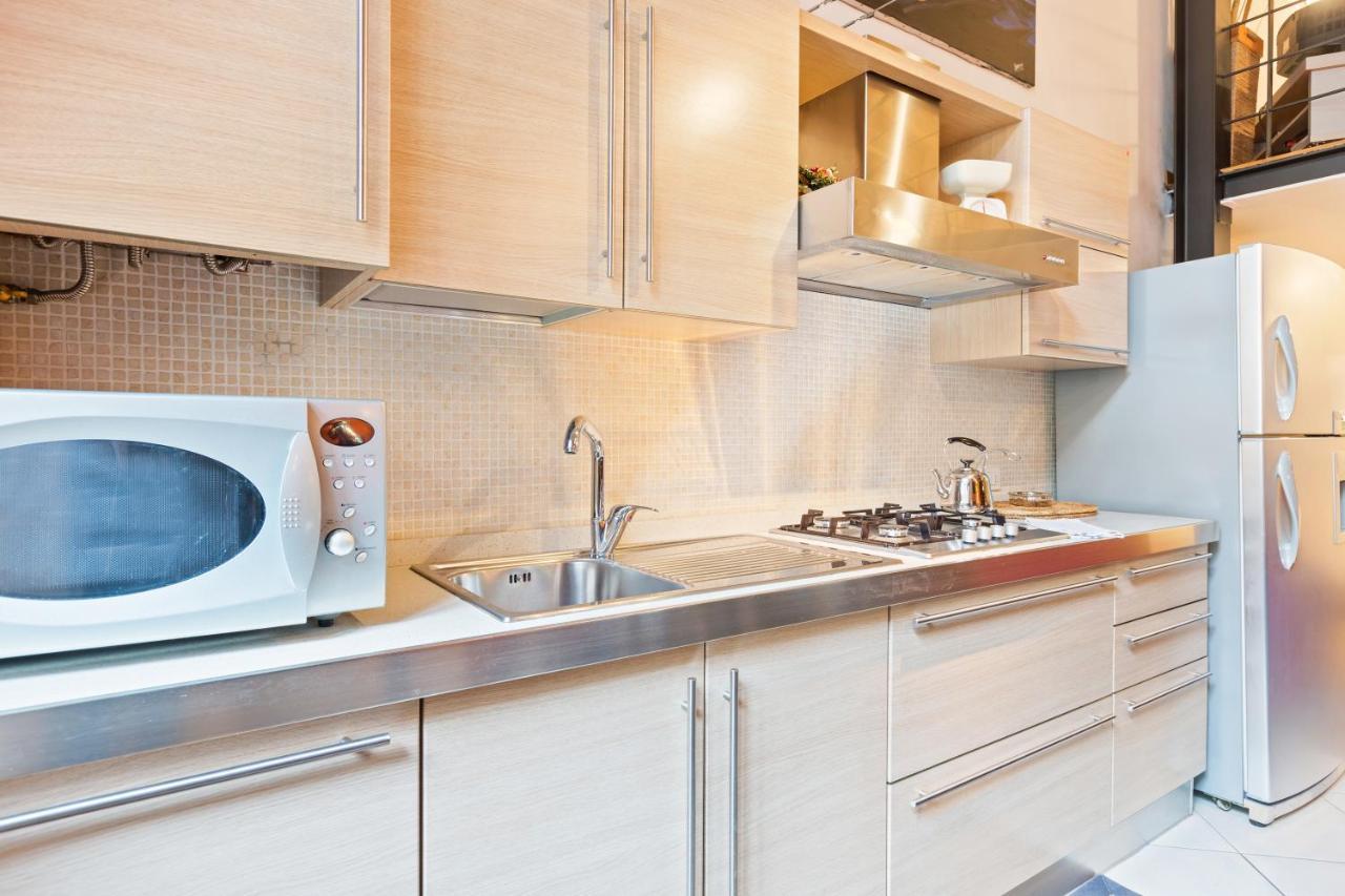 Loft Di Design Porta Romana/Corso Lodi Milaan Buitenkant foto