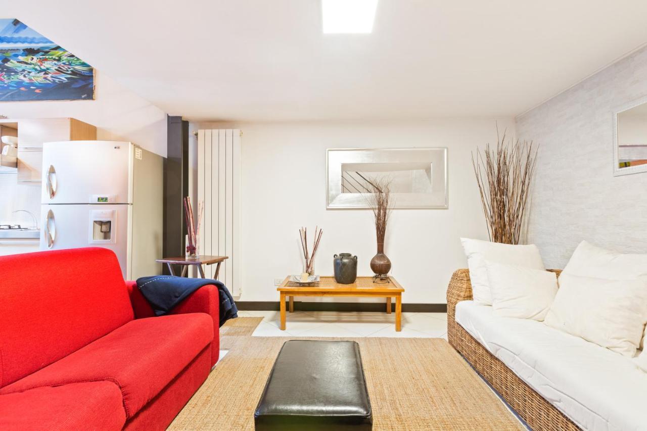 Loft Di Design Porta Romana/Corso Lodi Milaan Buitenkant foto